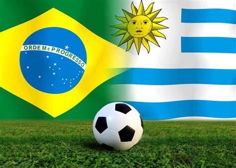 brasil vs uruguai 2023